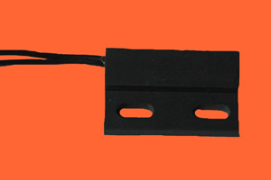 Reedkontakt schwarz 23 x 14 x 6