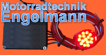 Schaltblitz Shift Light Universal