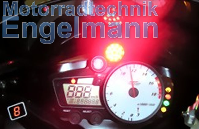 Schaltblitz Yamaha R6 03