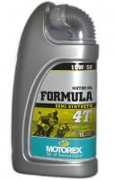 Motorex Formula 4T 15W/50