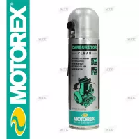 Motorex Carburetor Spray Clean Vergaser Reiniger Spray 500ml