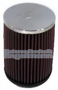  KN  Luftfilter  CBF  600  600  2004-06  HA-6098 