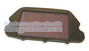  KN  Luftfilter  CBR  1100  XX  Blackbird  1100  1997-98  HA-1197 