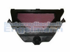  KN  Luftfilter  CBR  600  RR  600  2003-06  HA-6003 