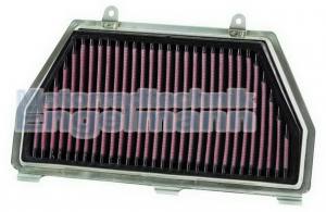  KN  Luftfilter  CBR  600  RR  600  2007-08  HA-6007 