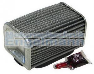  KN  Luftfilter  Kawasaki  GPZ  400  Uni  Trak  1985  KA-0850 