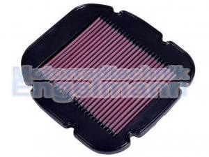  KN  Luftfilter  Suzuki  DL  1000  V-Storm  2002-08  SU-1002 