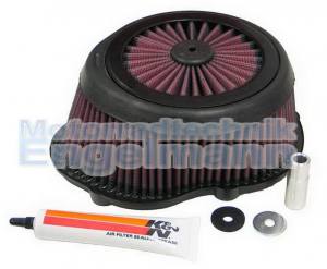  KN  Luftfilter  Kawasaki  KX  250  F  2004-05  KA-2504 