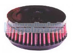  KN  Luftfilter  Kawasaki  KX  60  1987-04  KA-6085 