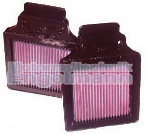  KN  Luftfilter  Kawasaki  ZX  12  R  2000-02  KA-1299 