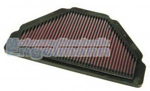  KN  Luftfilter  Kawasaki  ZX  6  R  1995-97  KA-6095 