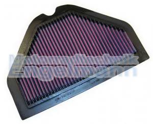  KN  Luftfilter  Kawasaki  ZZ-R  1100    1998-01  KA-1093 