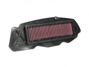  KN  Luftfilter  Silver  Wing  600  2001-08  HA-6002 