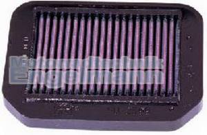  KN  Luftfilter  Suzuki  AN  250  Burgman  1999-05  SU-2599 