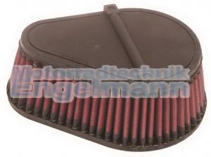  KN  Luftfilter  Suzuki  DR  650  SE  1996-07  SU-6596 