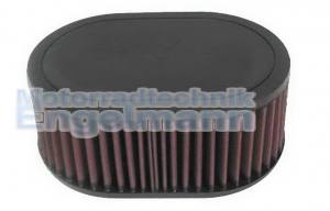  KN  Luftfilter  Suzuki  GSX-R  750  W  1996-99  SU-7596 
