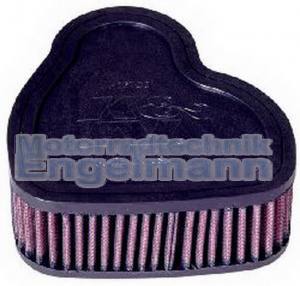  KN  Luftfilter  VTX  1300  1300  2003-08  HA-1330 