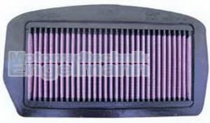  KN  Luftfilter  Yamaha  FZ  6  /  FZ  6  Fazer  /  S2  600  2004-08  YA-6004 