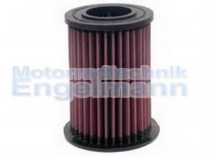 KN  Luftfilter  Yamaha  FZX  750  Fazer  1986-87  YA-7086
