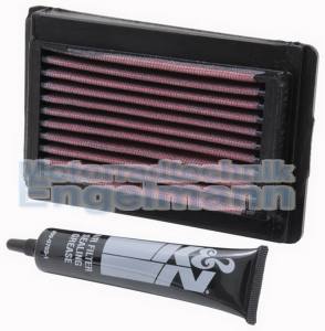  KN  Luftfilter  Yamaha  MT  03  660  2006-08  YA-6604 