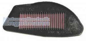  KN  Luftfilter  Yamaha  XC  125  Cygnus  X  2004-06  YA-1202 