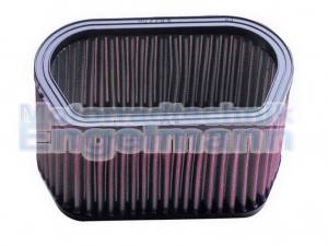  KN  Luftfilter  Yamaha  YZF  R1  1000  1998-01  YA-1098 
