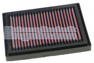  KN  Sportluftfilter  Aprilia  RSV  1000  Tuono  R  Factory  2006-08  AL- 