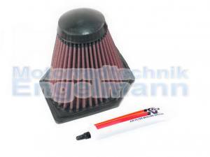 KN  Sportluftfilter  BMW  K1200S    05  06  07  08  BM-1205