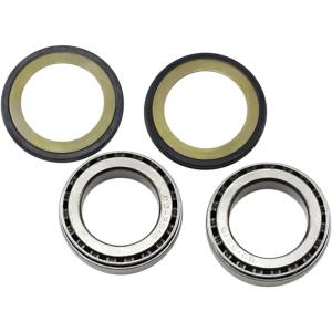  Lenkkopflager Kawasaki KZ400B 400 1978 -79 mit allen benötigten Dichtungen 