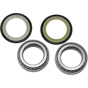  Lenkkopflager Kawasaki ZX750K (Ninja) ZX7R 750 1991 -92 mit allen benötigten Dichtungen 