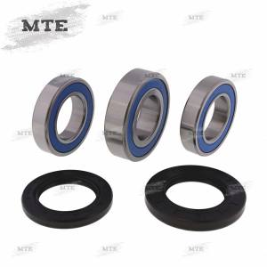 Radlagersatz hinten für Suzuki GSXR1300R Hayabusa 1999 - 2007 25-1039