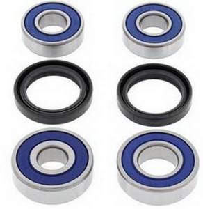 Radlager Satz hinten Yamaha BW80 1986 - 90 80 ccm 25-1086