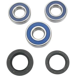 Radlager Satz hinten Suzuki DRZ400SM 2005 - 17 400 ccm 25-1117