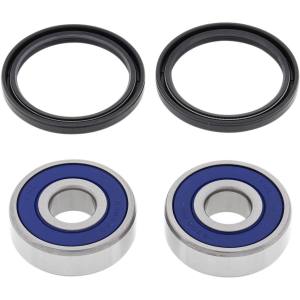 Radlager Satz vorn Kawasaki KDX250 1980 250 ccm 25-1147
