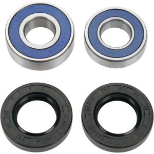 Radlager Satz hinten Suzuki RM80 1991 - 01 80 ccm 25-1168