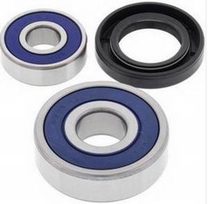 Radlager Satz hinten Suzuki RV90 1972 - 77 90 ccm 25-1175