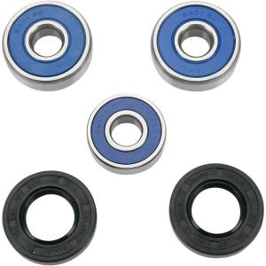 Radlager Satz vorn Kawasaki KX100 1998 - 00 100 ccm 25-1181