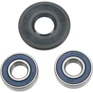 Radlager Satz hinten Honda CR80R 1985 80 ccm 25-1191