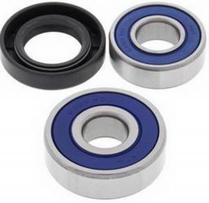 Radlager Satz hinten Yamaha YZ125 1981 125 ccm 25-1200
