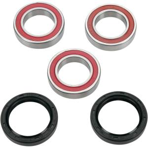 Radlager Satz hinten Suzuki RMZ450 2010 450 ccm 25-1250