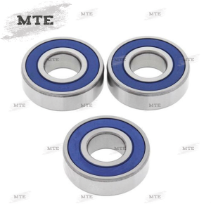 Radlager Satz vorn für Suzuki GSXR1100 1989 - 1998  All Balls inkl. aller benötigten Teile 25-1251