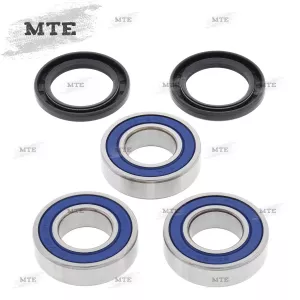 Radlager Satz hinten Suzuki RM125 2001 125 ccm 25-1255