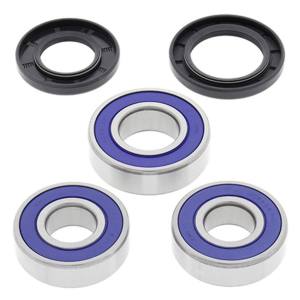 Radlager Satz hinten Suzuki DR350SE 1990 - 95 350 ccm 25-1256