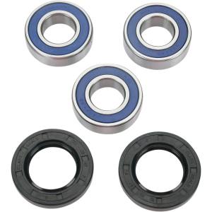 Radlager Satz hinten Yamaha WR400F 1998 400 ccm 25-1271