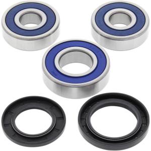 Radlager Satz hinten Kawasaki KX250 1976 250 ccm 25-1280