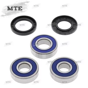 Radlager Satz hinten für Kawasaki ZX750 (Ninja) ZX7 1989 - 1990 25-1281