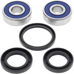 Radlager Satz hinten Yamaha YZ80 1982 80 ccm 25-1319