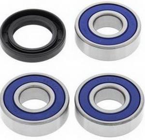 Radlager Satz hinten Yamaha XT500 1980 - 81 500 ccm 25-1377