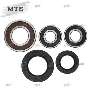 Radlager Satz hinten für Suzuki DL650 V-Strom 2004-2023 25-1393