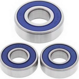 Radlager Satz hinten Suzuki RV125 1974 - 77 125 ccm 25-1440